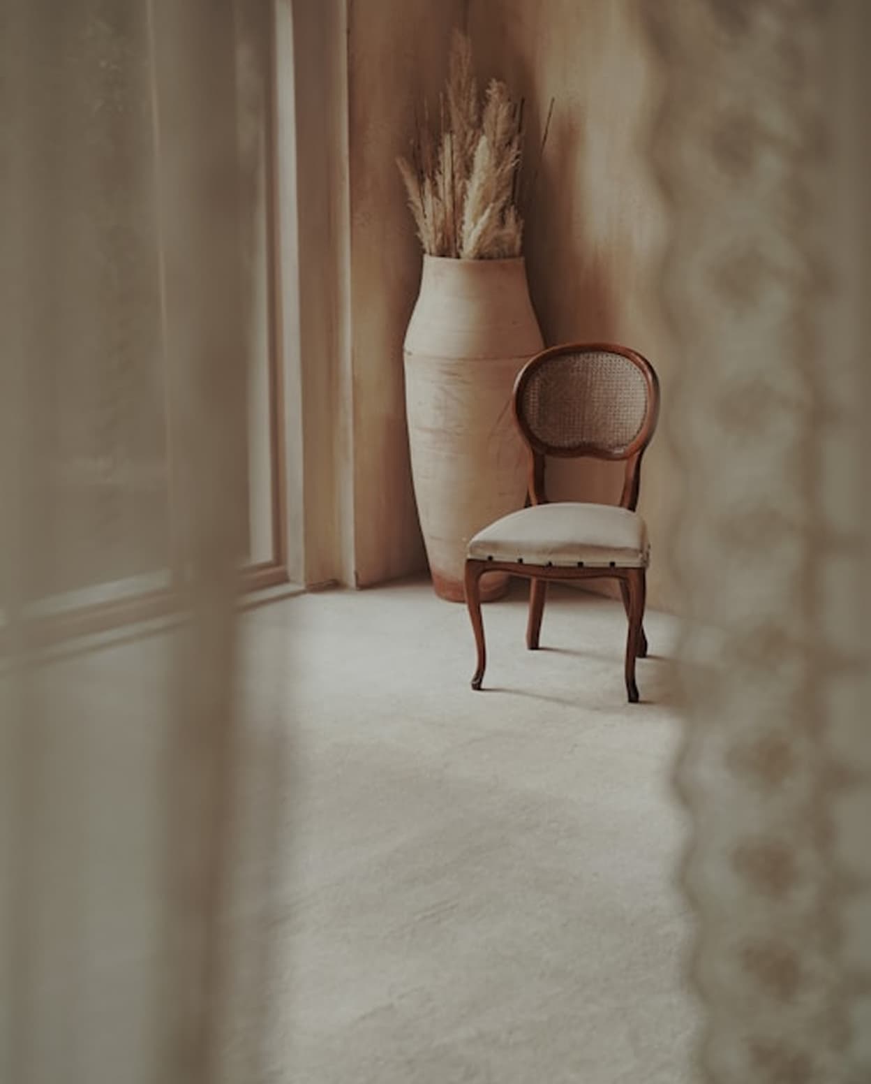 Boutique hotel interior